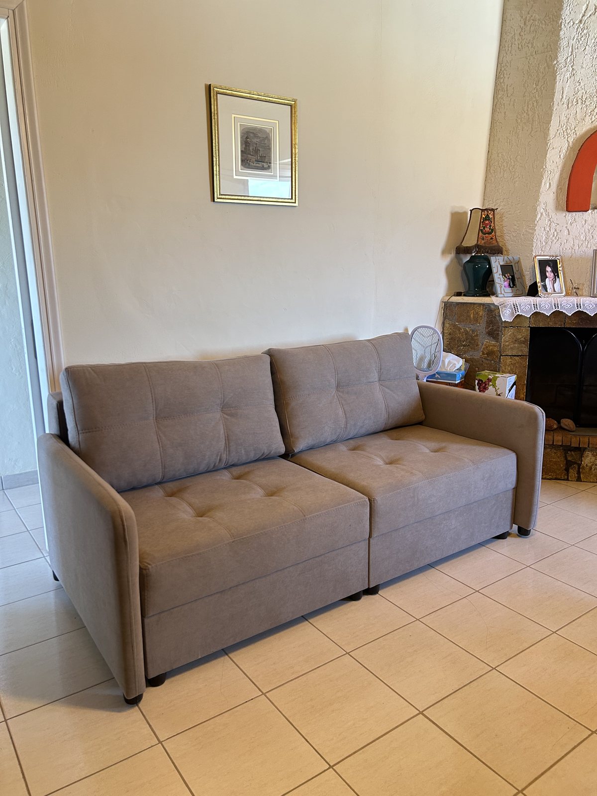 Δουλειά μας 30 — τοποθέτηση επίπλων, Έπιπλα Καψής Αμαλιάδα