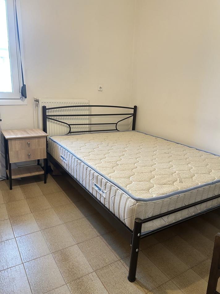 Μεταλλικό κρεβάτι — Έπιπλα Καψής, Αμαλιάδα Ηλείας