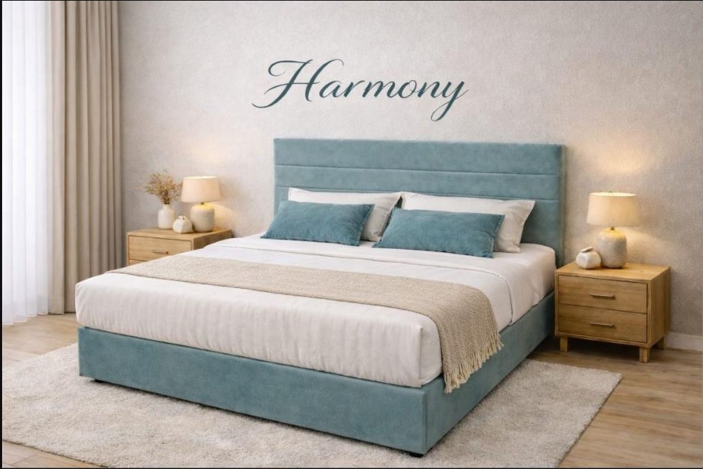 Κρεβάτι «Harmony» — Έπιπλα Καψής, Αμαλιάδα Ηλείας