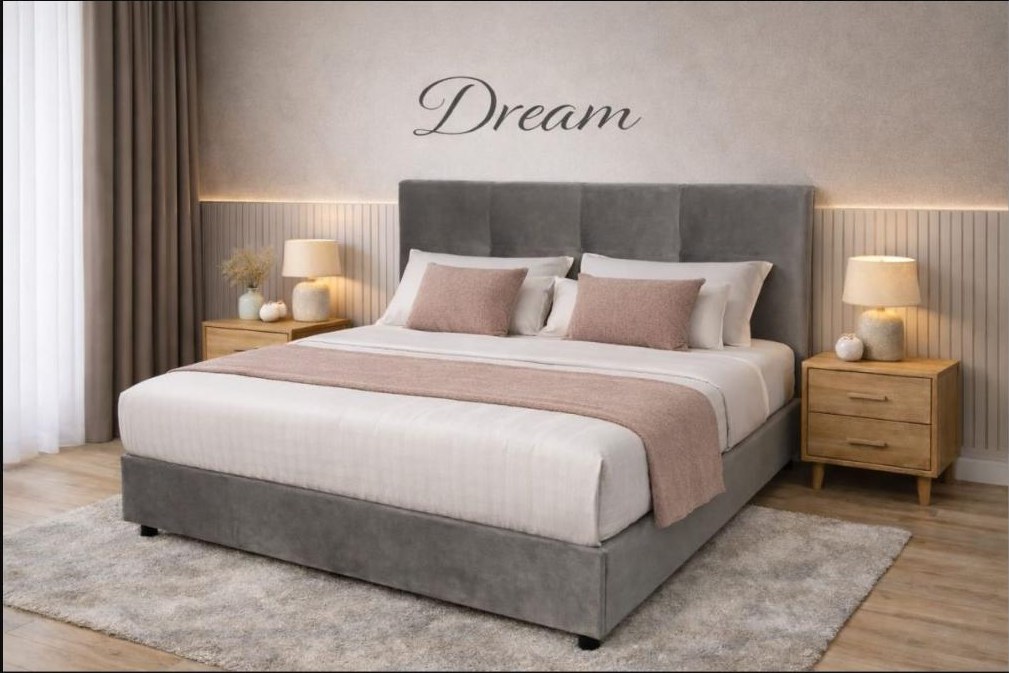 Κρεβάτι «Dream» — Έπιπλα Καψής, Αμαλιάδα Ηλείας